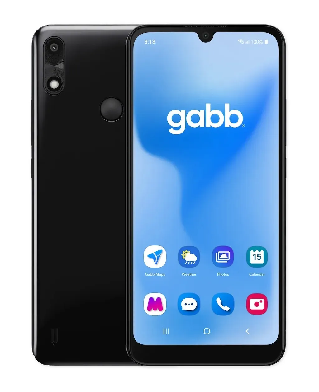 Gabb Phone colorful smartphone-style device for children